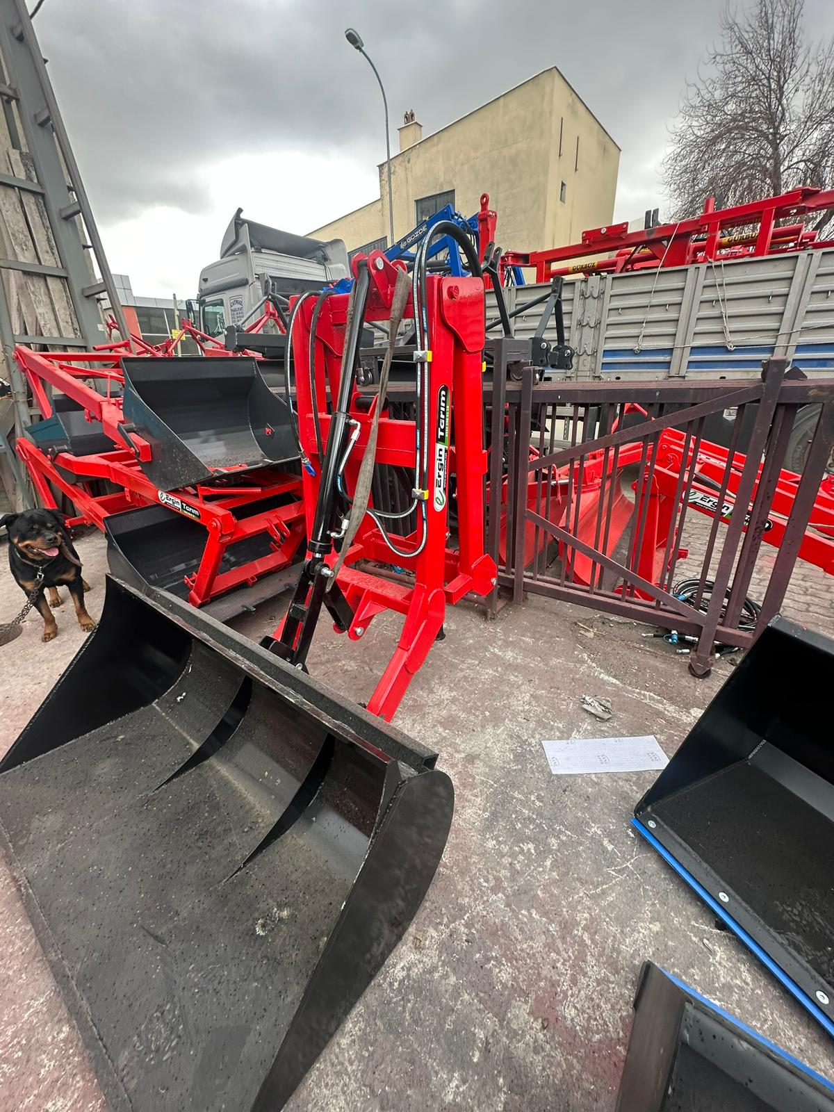 Asistan Kepçe - Görsel 2