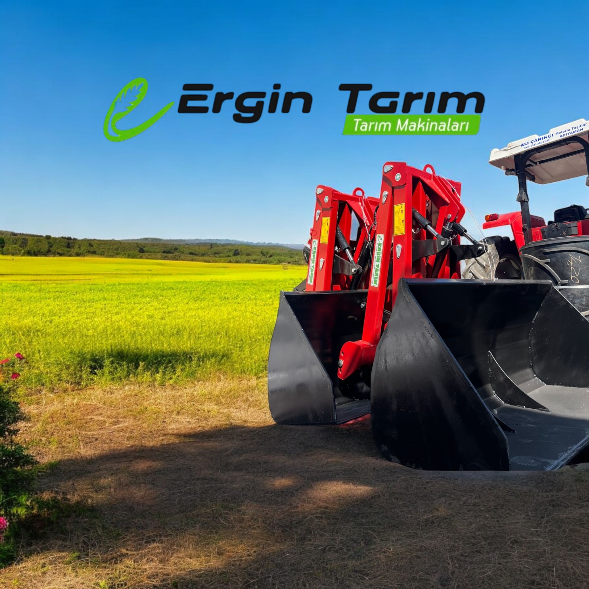 Asistan Kepçe - Görsel 3