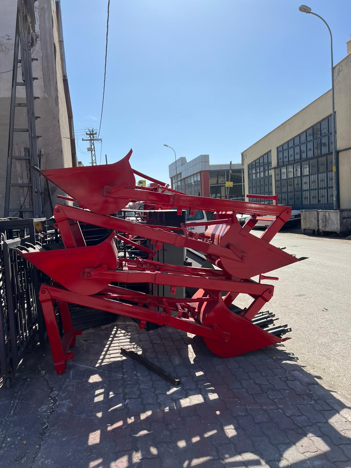 Uzatmalı Kepçe - Görsel 4