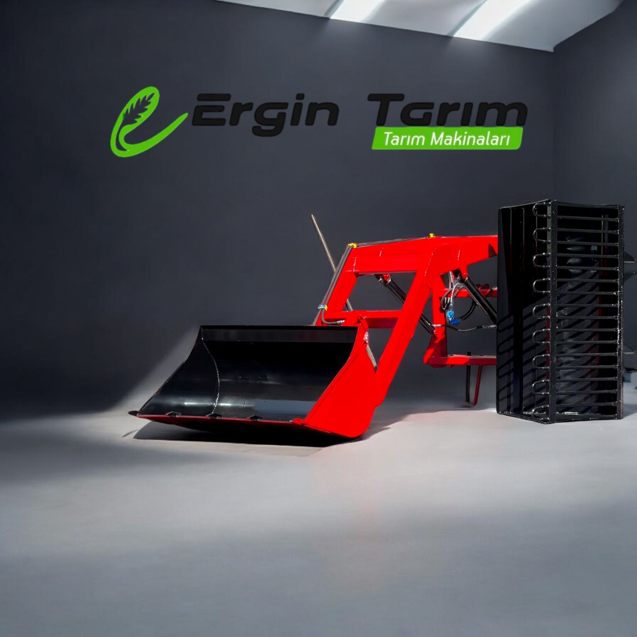 Z Eğimli Kepçe - Görsel 4