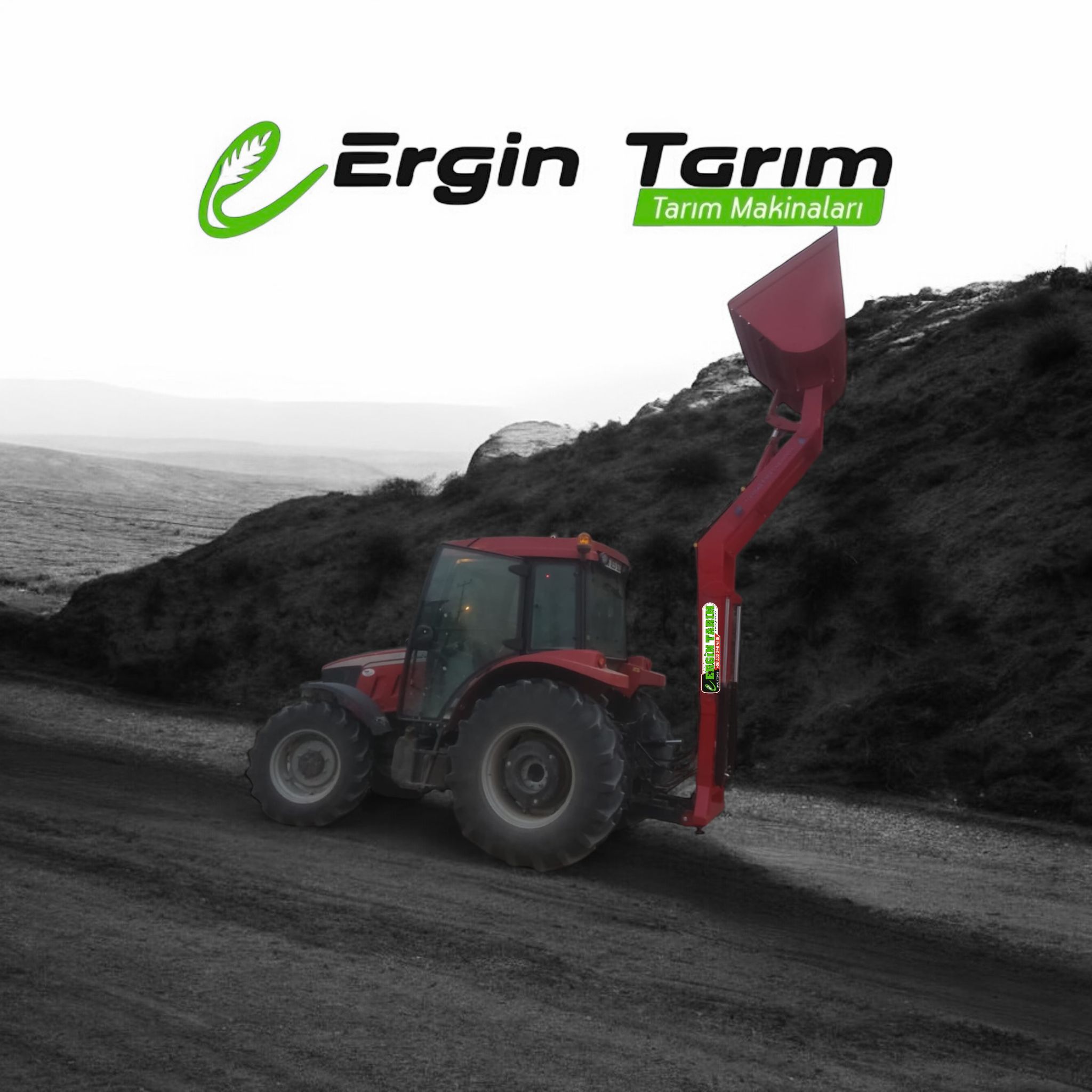 Z Eğimli Kepçe - Görsel 5