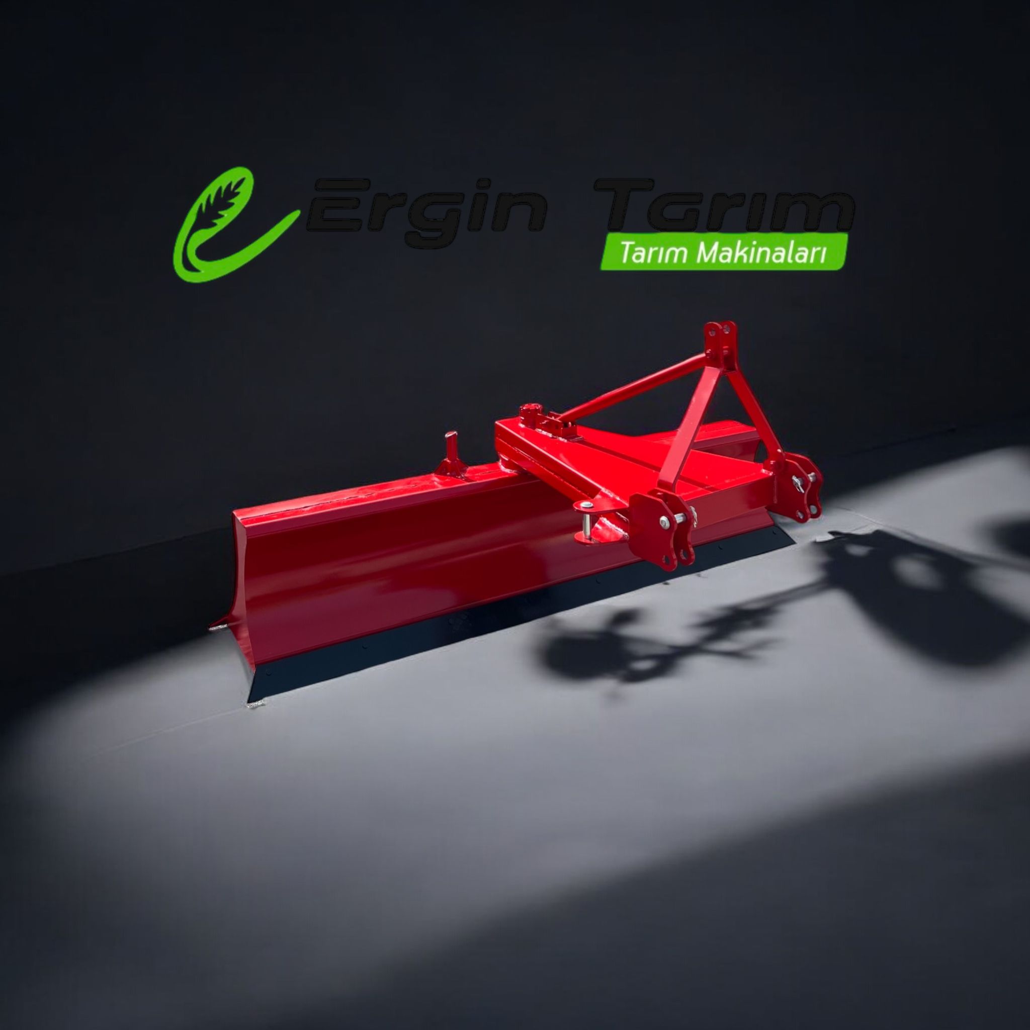 Çift Yönlü Tesviye Küreği - Görsel 3